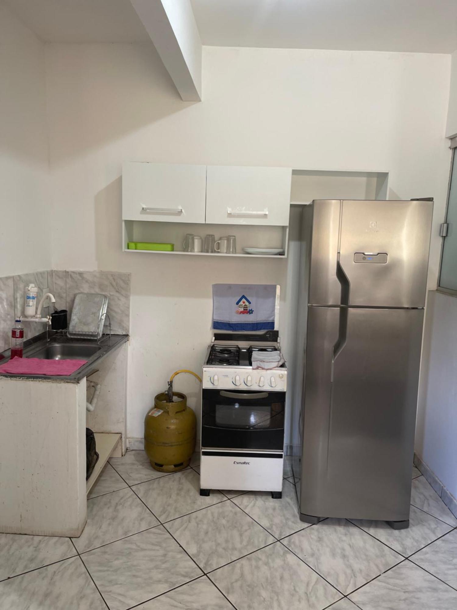 Apartamento Ao Lado Aeroporto Brasília Exterior photo