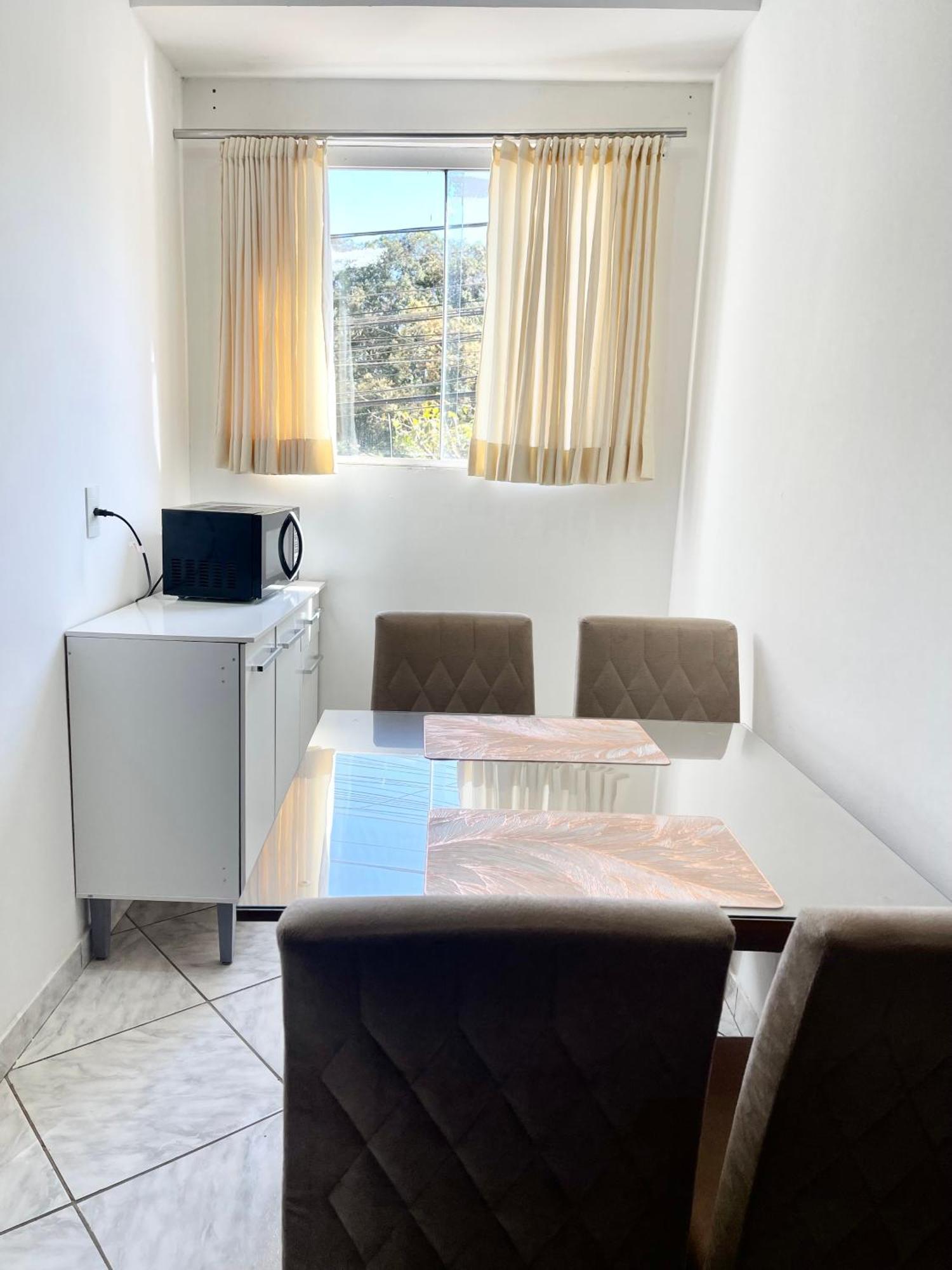 Apartamento Ao Lado Aeroporto Brasília Exterior photo